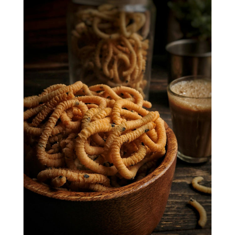 Savory Snacks