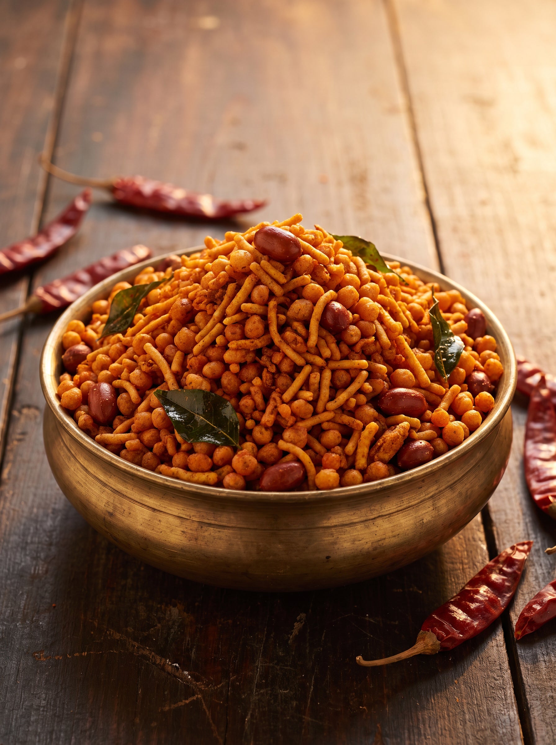 Hot & Spicy