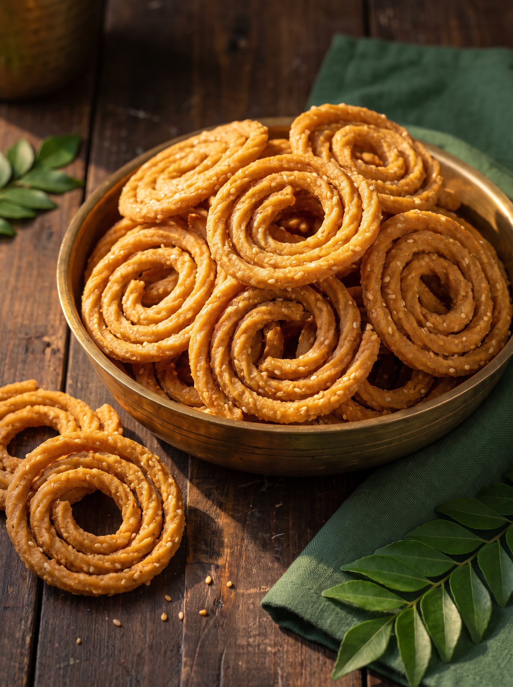 Crunchy Classics